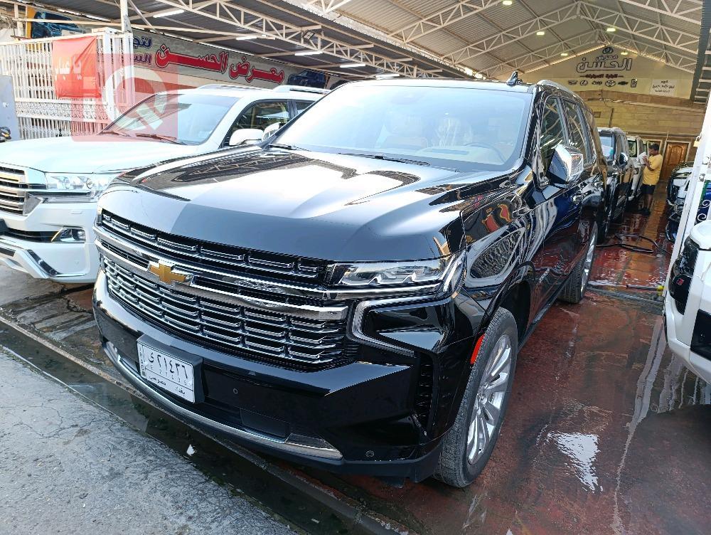 Chevrolet Tahoe